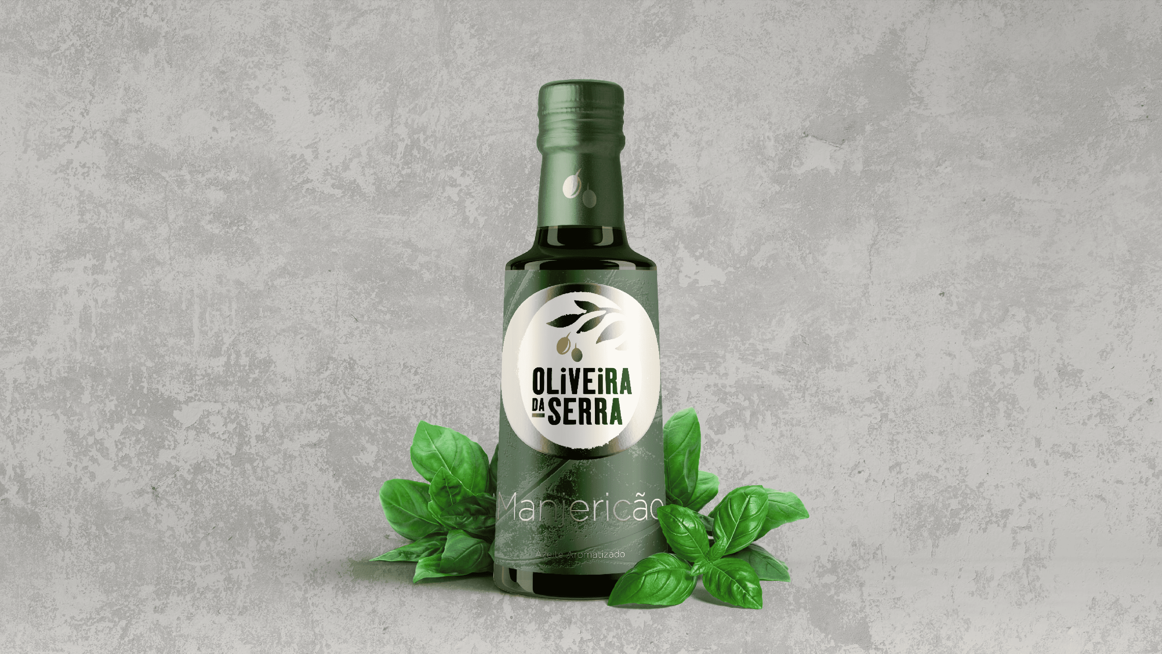 OS Azeites Aromatizados